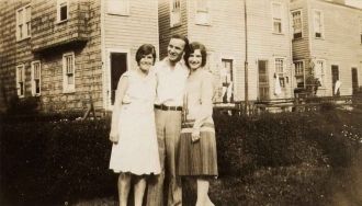 Esther, Joe, Mabel - Trenton, NJ