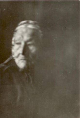 Anna Chourova b. Fajmonova, wife of Alois Chour