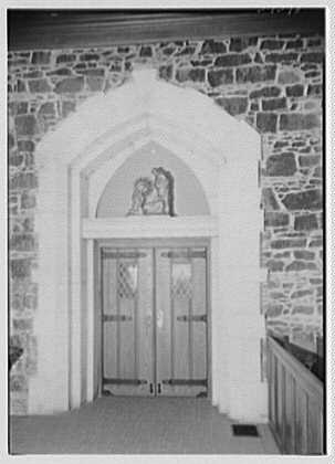 St. Mary's Episcopal Church, Castleton and Davis Ave.,...