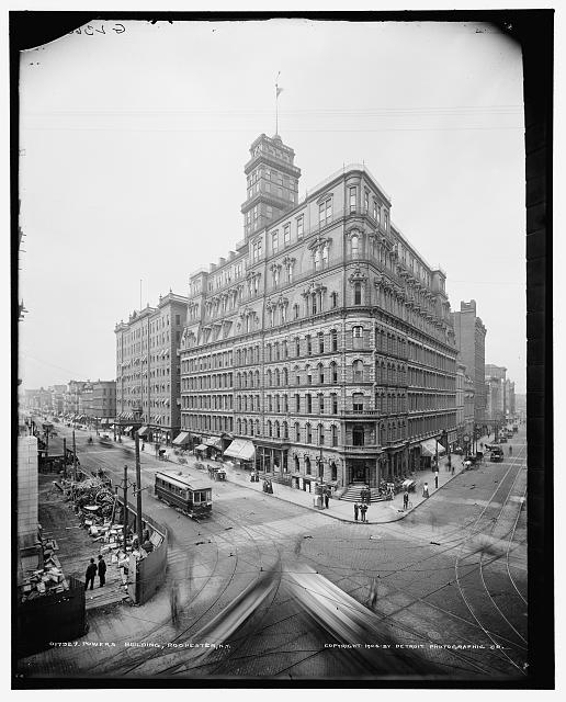 Powers Building, Rochester, N.Y.