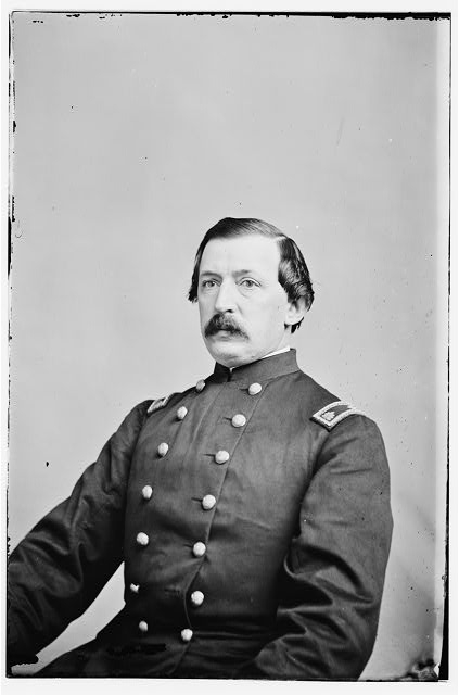 Maj. H.H. Nichols