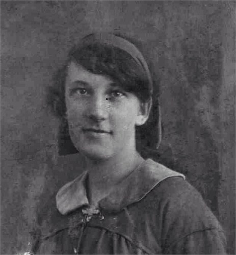 Gladys Margaret Tough