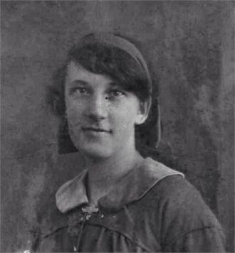Gladys Margaret Tough Gladys Margaret Tough