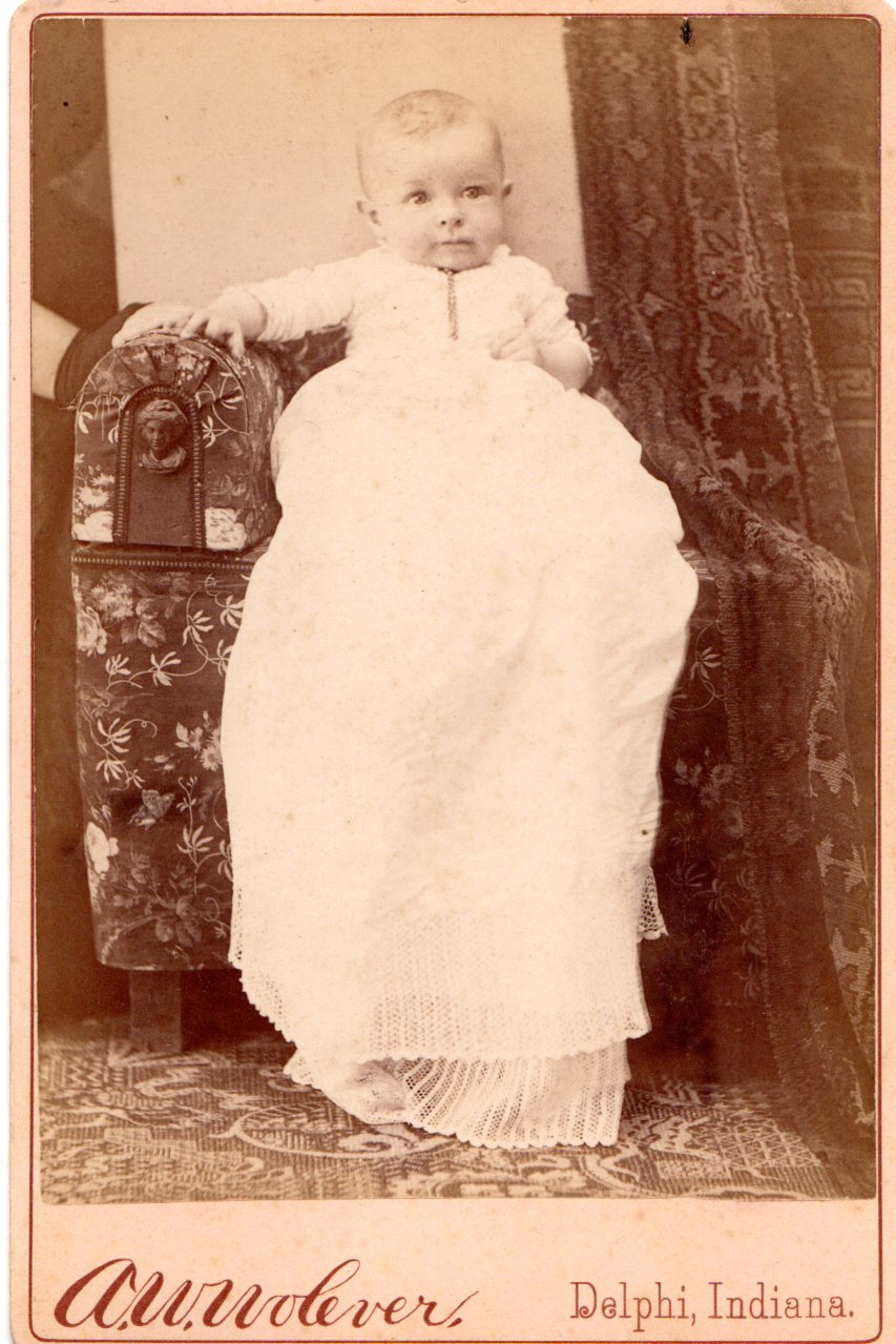 Unknown Deel / Plank family member 