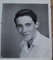 Robert Moriarty Monson MA