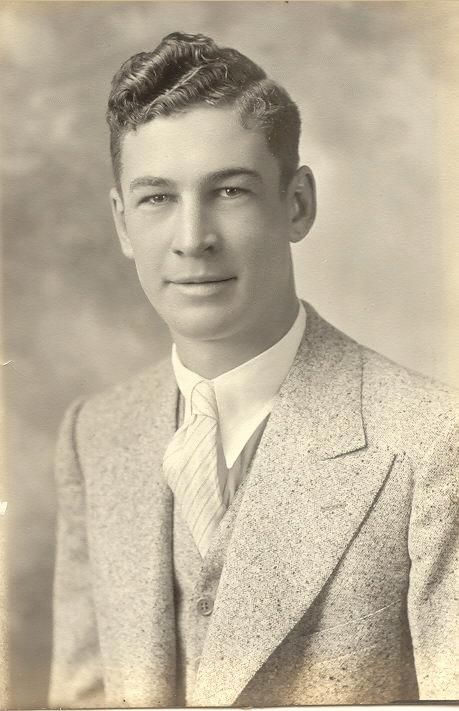 William Glen Cornwell, 1933