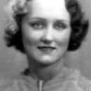 A photo of Gladys E Edlund Weaver