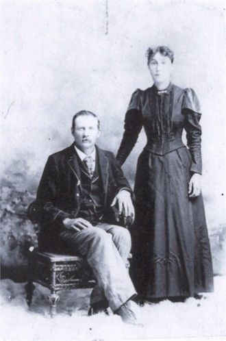 Henry & Hannah (Collins) Clark