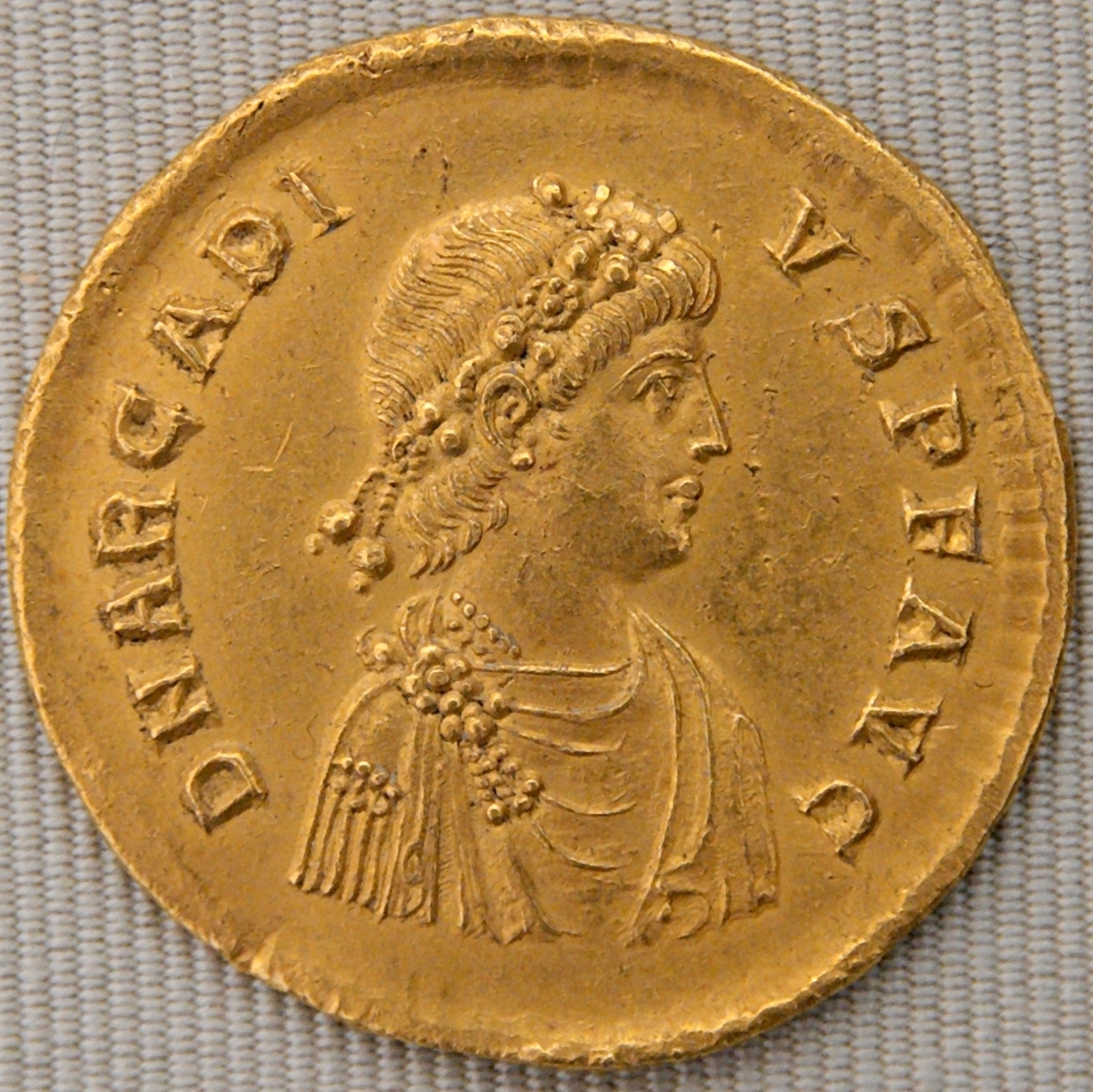Arcadius Eastern Roman Emperor
