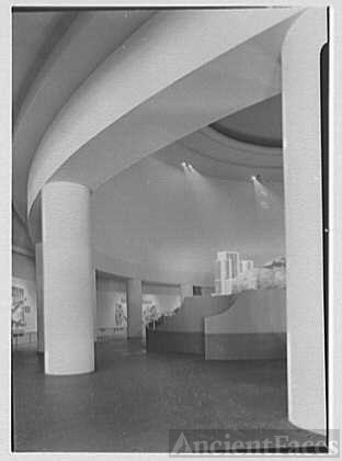 World's Fair, Railroad Building. Rotunda II