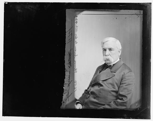Swann, Hon. Thomas, Gov. of Md.