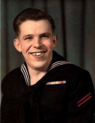 William Leon Motter, 1944 USN