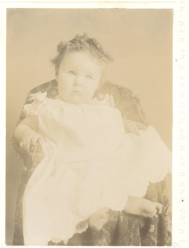 Stella Norton 1894, Minnesota