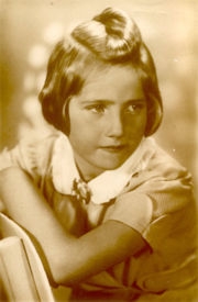 Hana Brady 1944