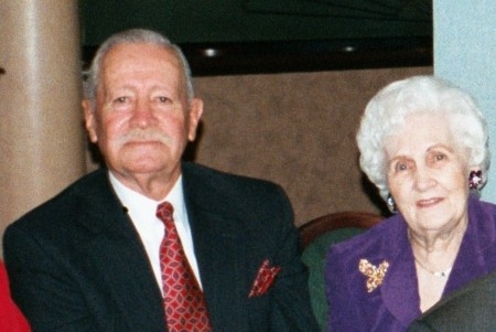 Alice L Mattice and Douglas C. Mattice