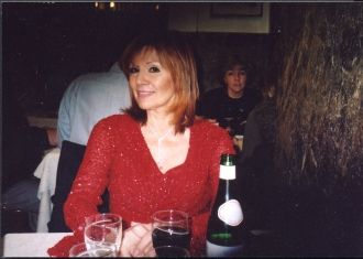 Patricia Marand
