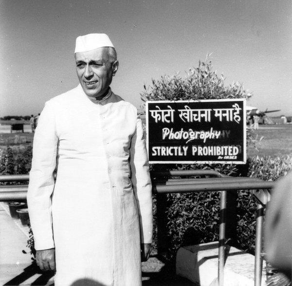 Jawarharlal Nehru