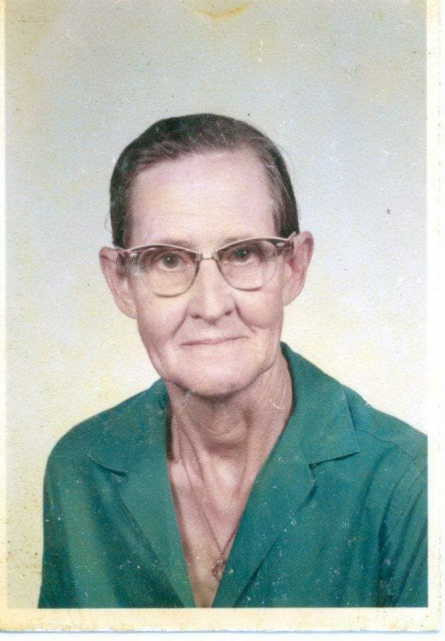 Amanda "Mandy" Sams
