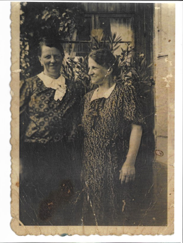 Anna & Franciska Andraschko