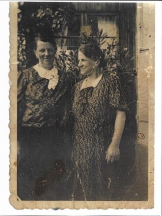 Anna & Franciska Andraschko