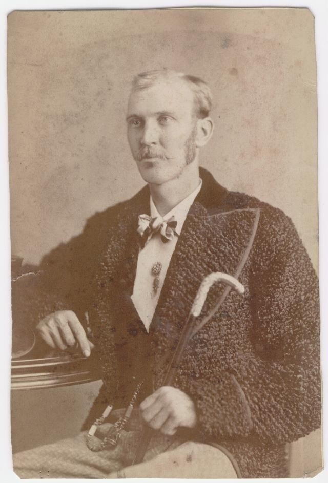 J. C. Webb, relative
