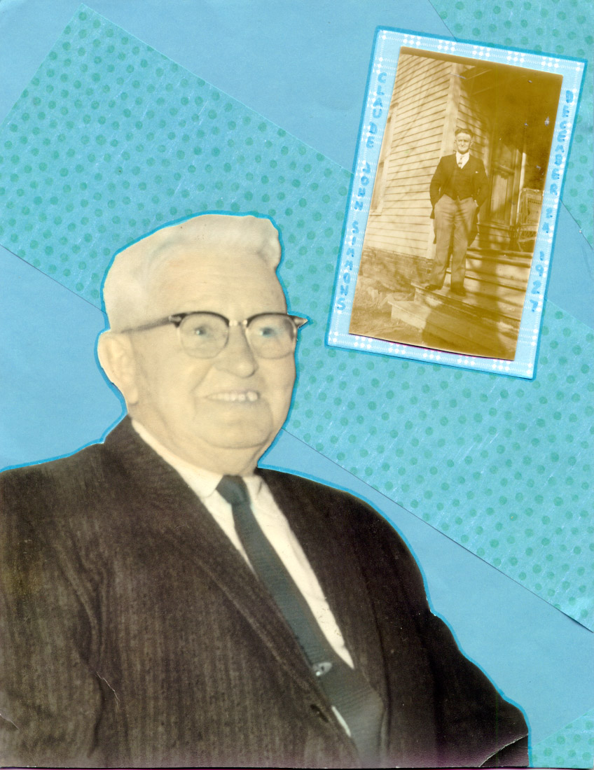 Claude John Simmons