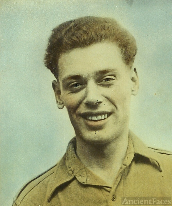 brian george griffiths