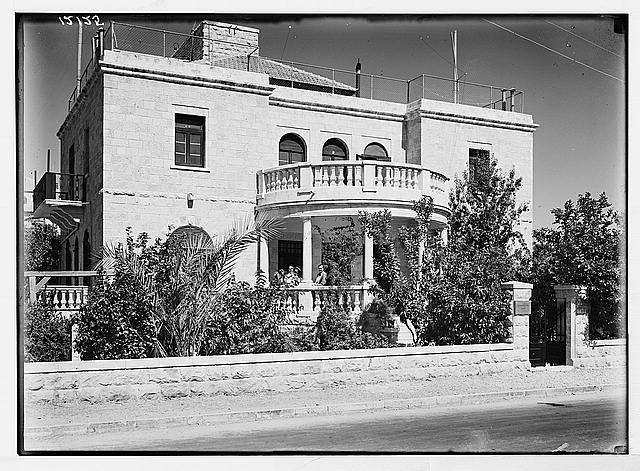 Lady McMichael [i.e., MacMichael] House (Knights of St....