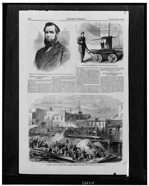 Governor Dillingham, of Vermont / photographed by Black &...