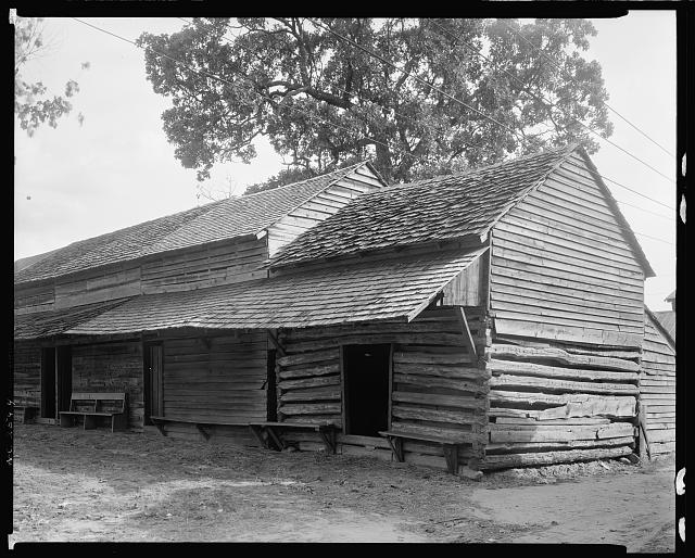 Old Camp Meeting, Denver, Lincoln County, North Carolina