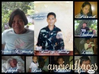 Bendoy Family, Philipppines