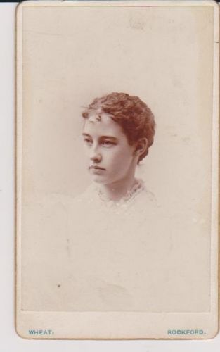 Jessiey I. Dilleri, Illinois