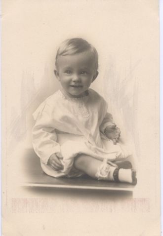 Richard Bruce Hall, Jr. 1920
