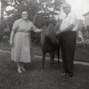 A photo of Thomas M. Uzzel