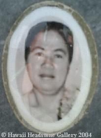 Mary Marea Sagawinit 1909-1958