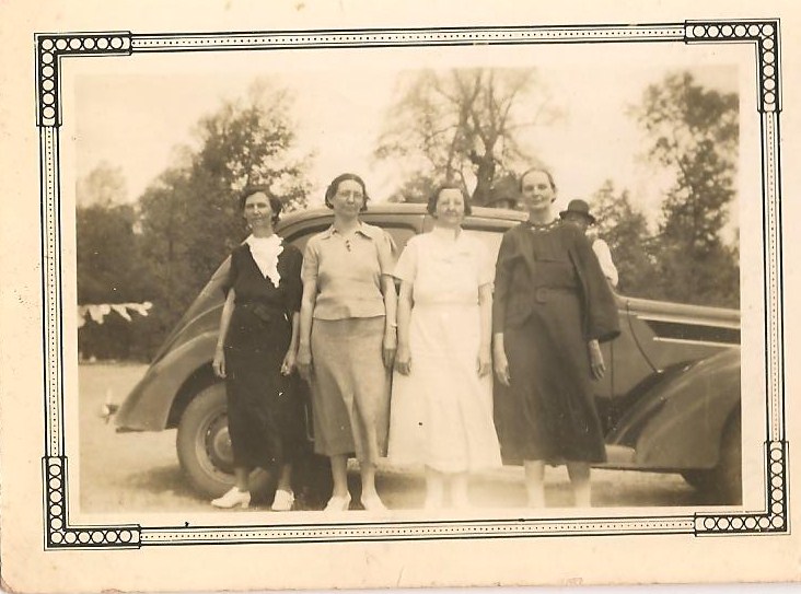 Morris sisters