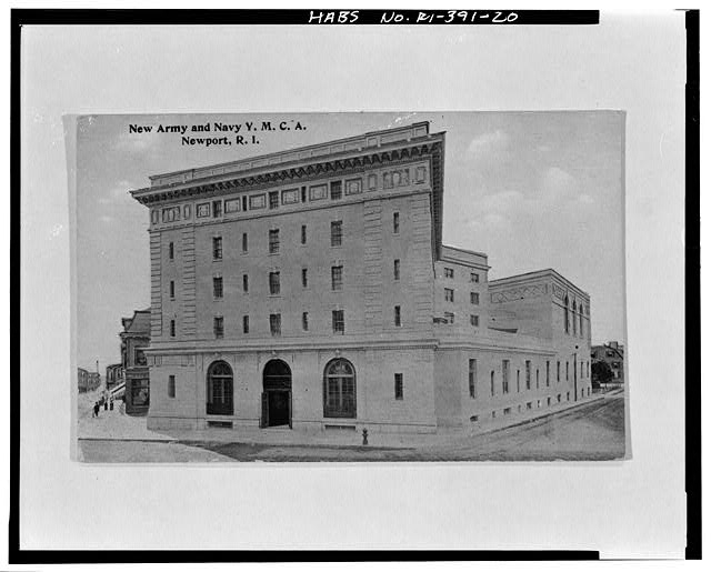 20. South and east elevations, early 20th century...