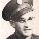 A photo of Oland B. "O. B." Scobee
