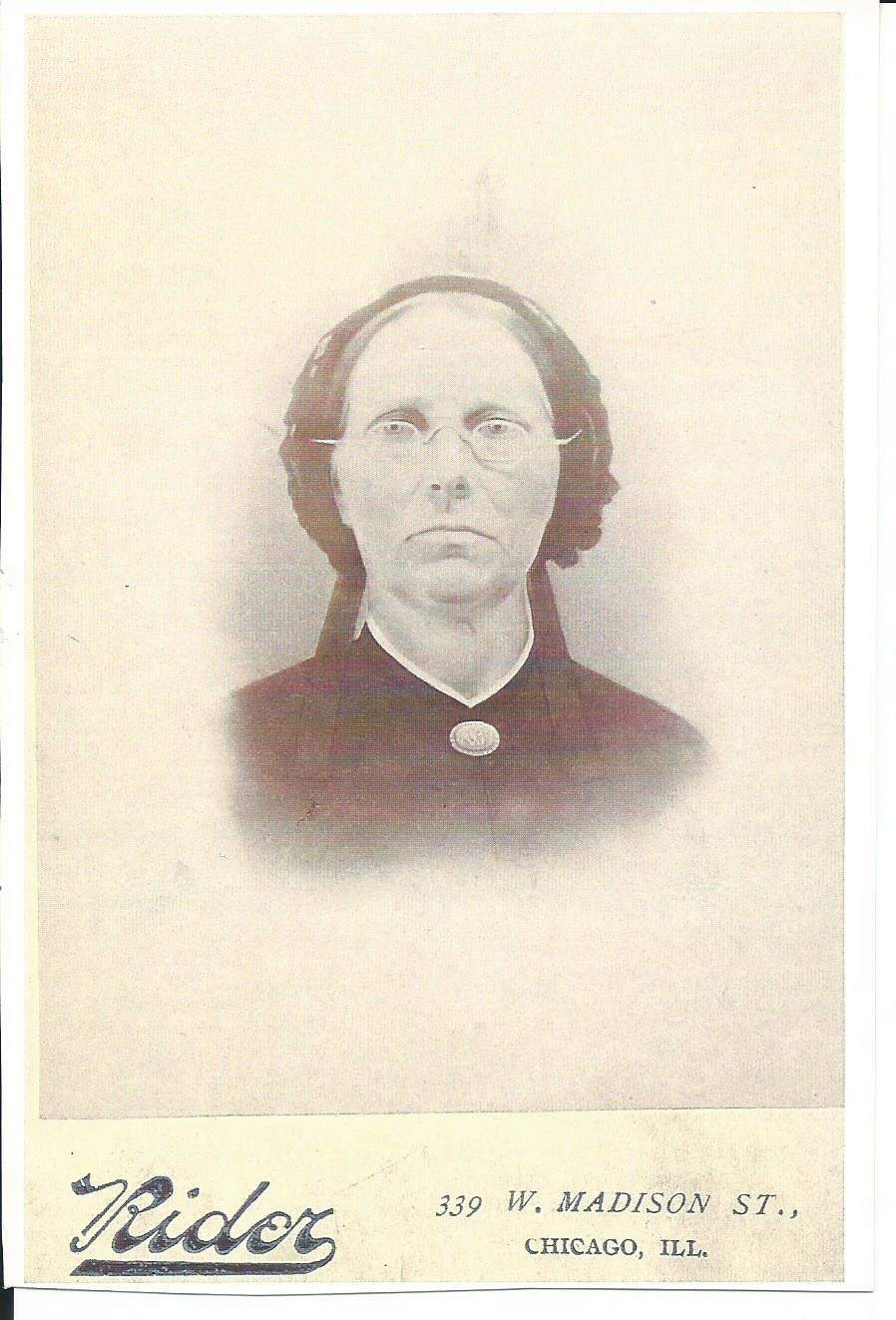 Jane (Brewer) Warn