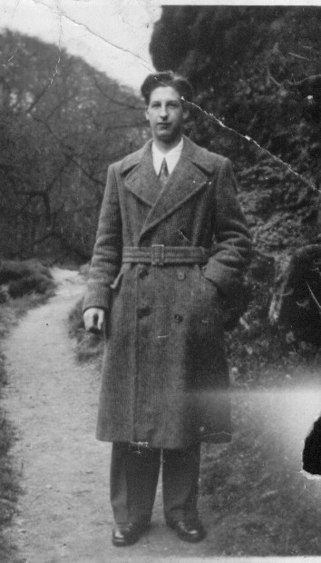 Second Cousin John