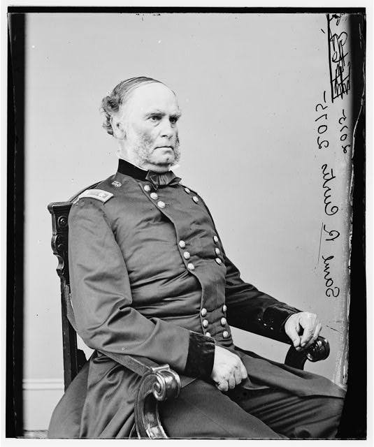 Gen. Samuel R. Curtis