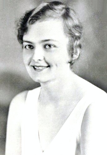Thelma Ruth McCoy, West Virginia, 1933