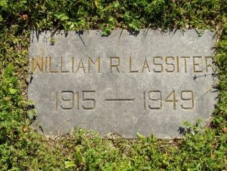 Walter R Lassiter