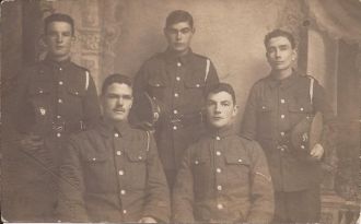 John "Jack" William Eades