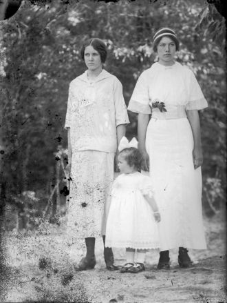 Unknown family, Tennesee