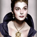 A photo of Pier Angeli