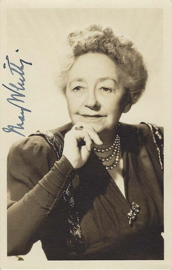 May Whitty