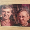 A photo of Charles W Hlavac