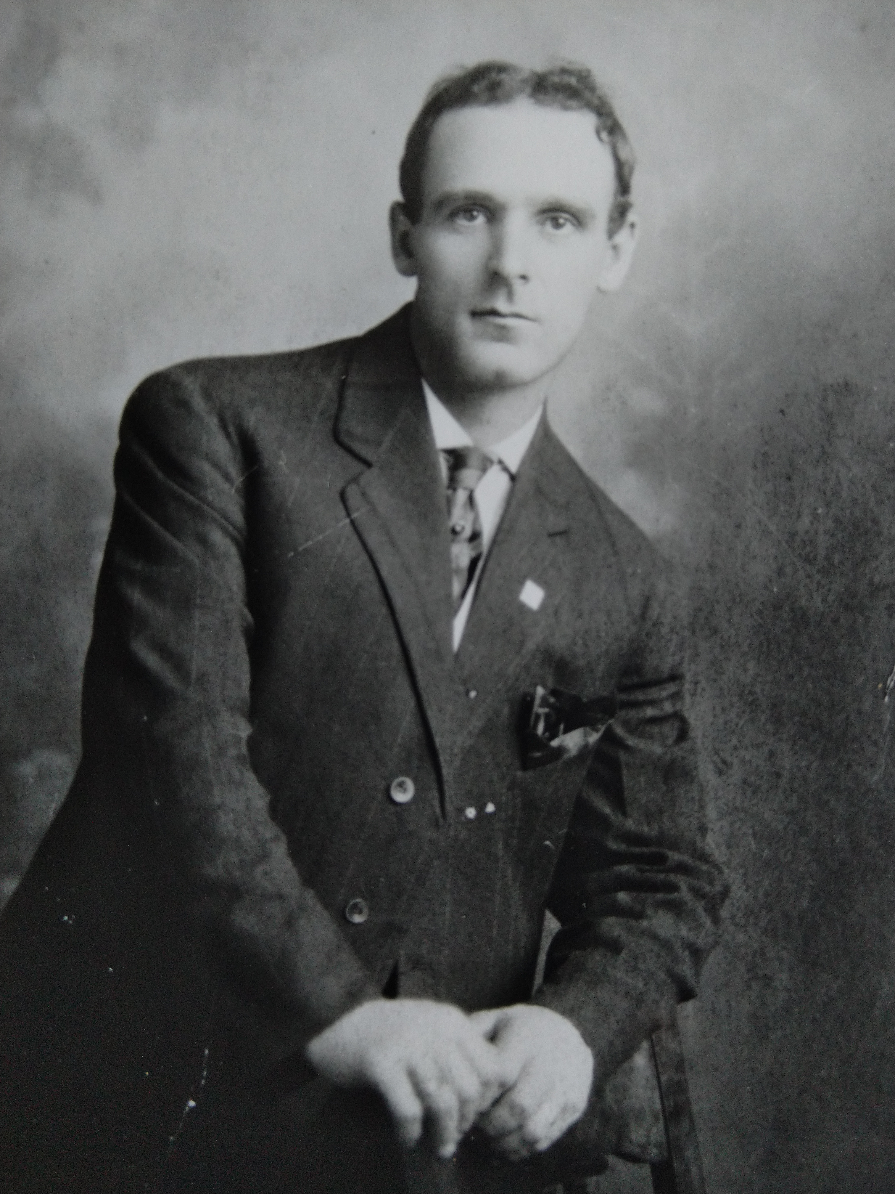 Harry Joseph Davis