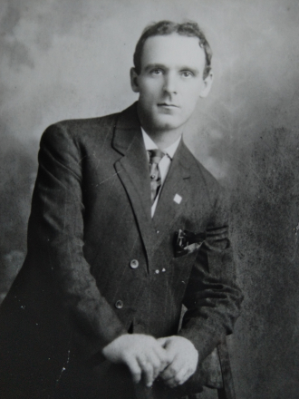 A photo of Harry Joseph Davis